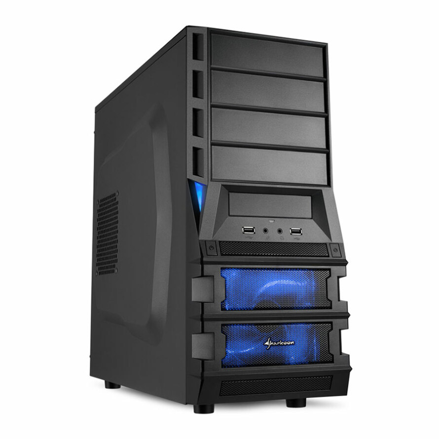 کیس کامپیوتر شارکن Vaya II