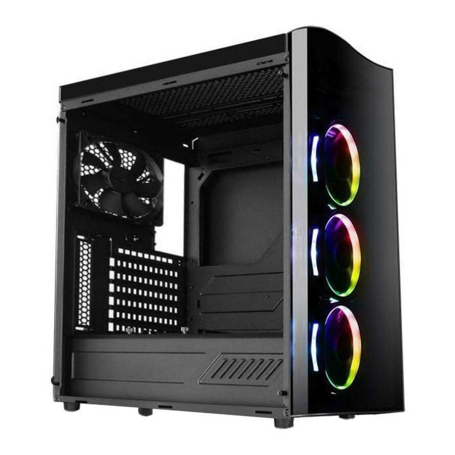 کیس ترمالتیک View 22 Tempered Glass Edition
