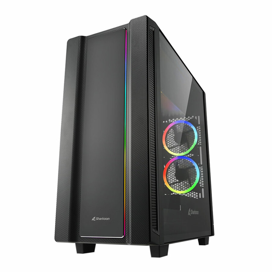 کیس گیمینگ شارکن REV220