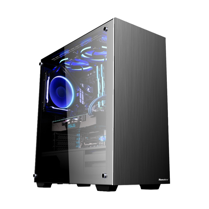 کیس گیمینگ هانت کی GX600H