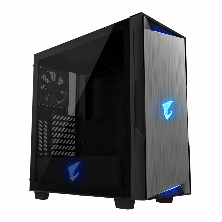 کیس کامپیوتر گیگابایت AORUS C300 GLASS