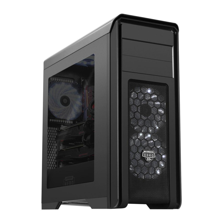 کیس گرین Z2+ HERO