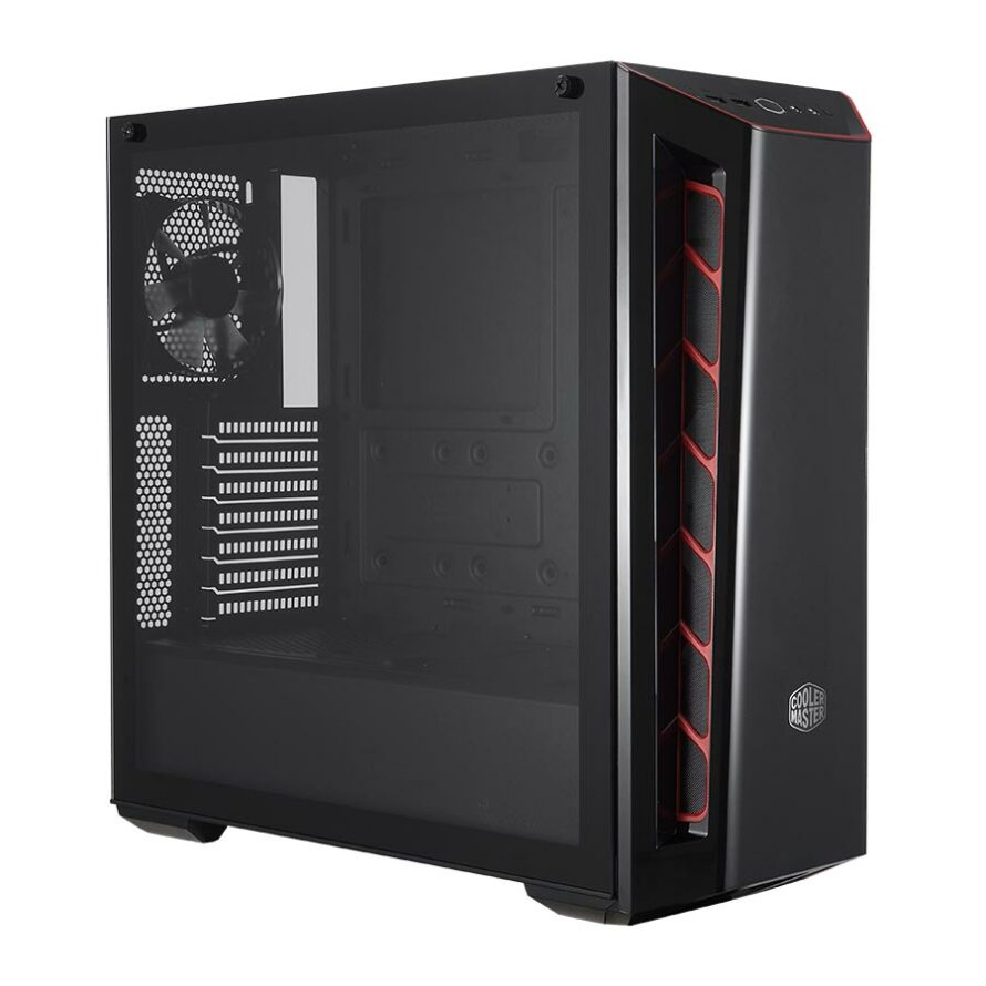 کیس کولر مستر MASTERBOX MB520 TG