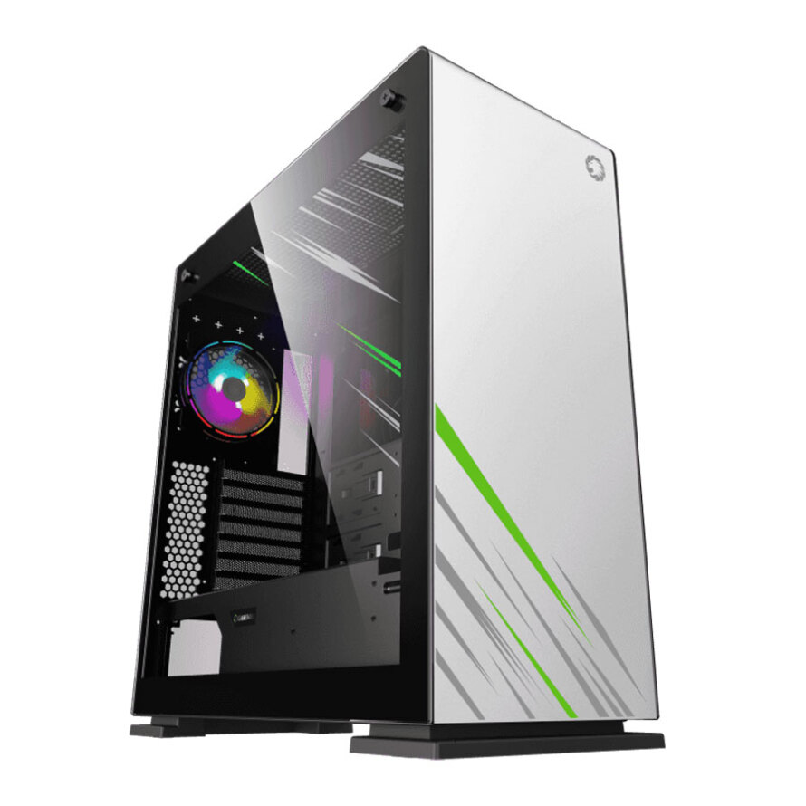 کیس گیم مکس Vega Pro White