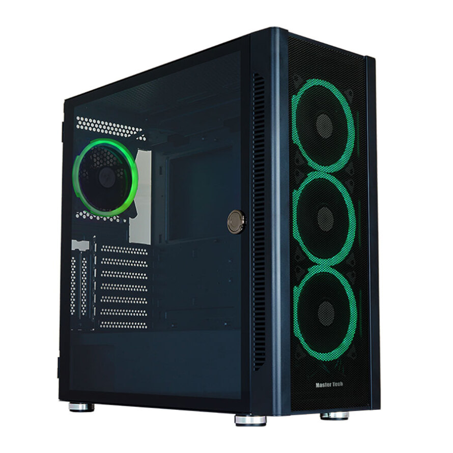 کیس گیمینگ مسترتک S400