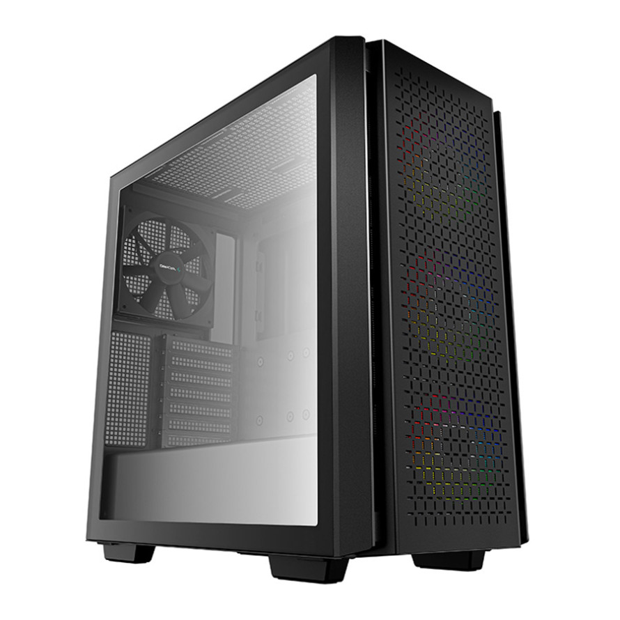 کیس دیپ کول CG560 ARGB