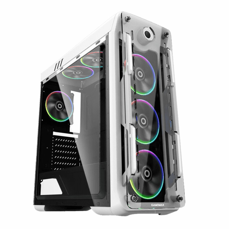 کیس گیم مکس Optical G510 WT