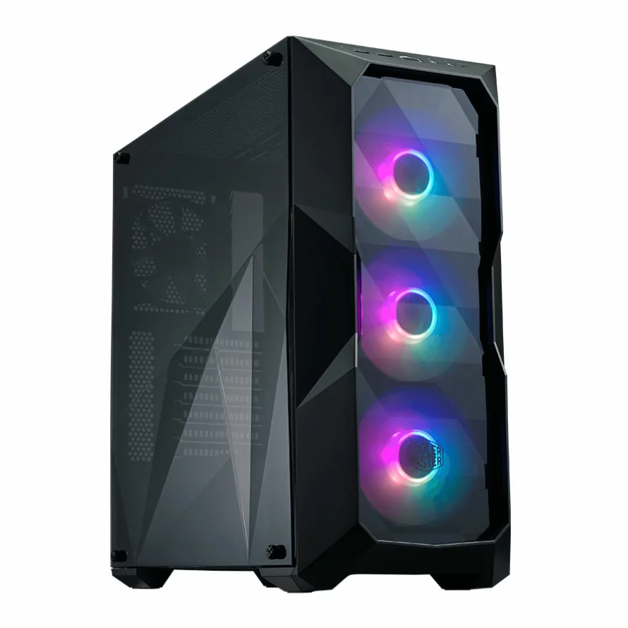 کیس کولر مستر MASTERBOX TD500 ARGB