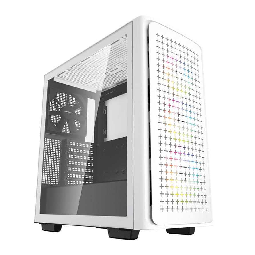 کیس دیپ کول CK560 White