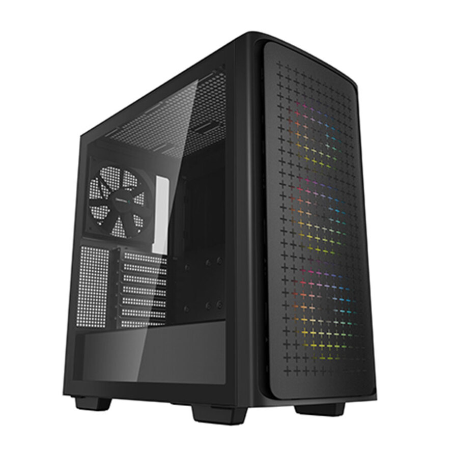 کیس دیپ کول CK560 Black