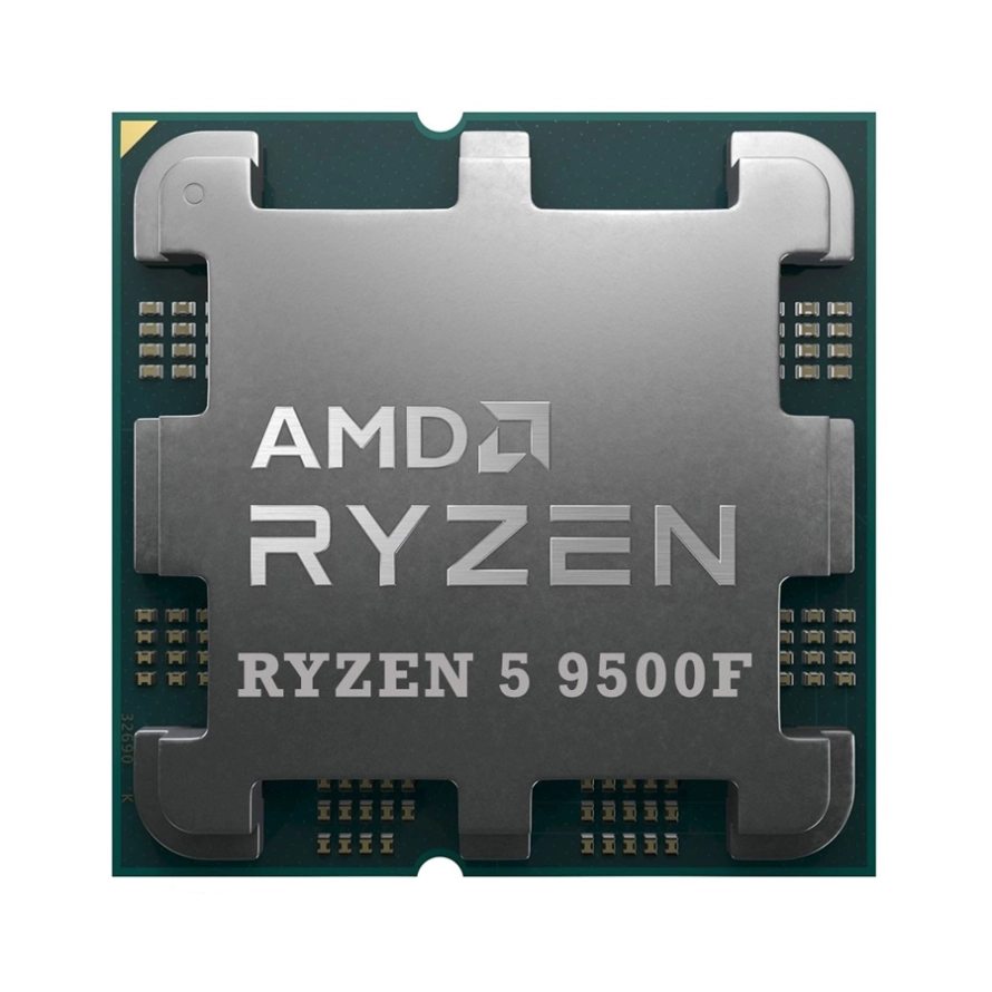پردازنده بدون باکس ای ام دی مدل RYZEN 5 9500F