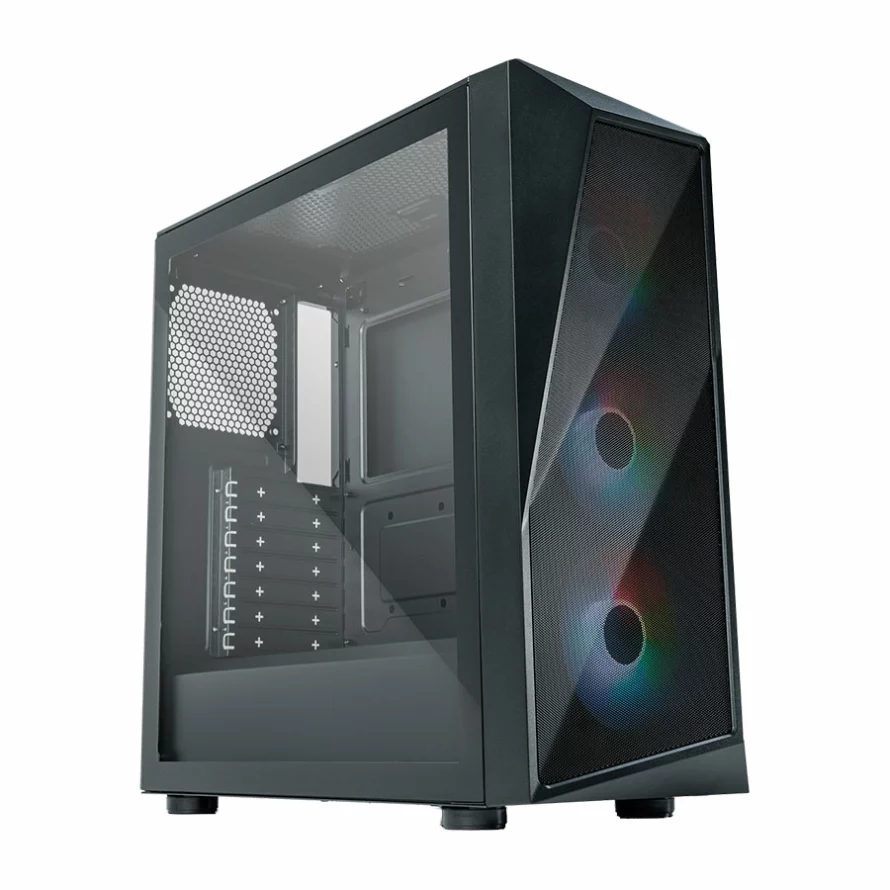 کیس کولر مستر CMP 520 Black