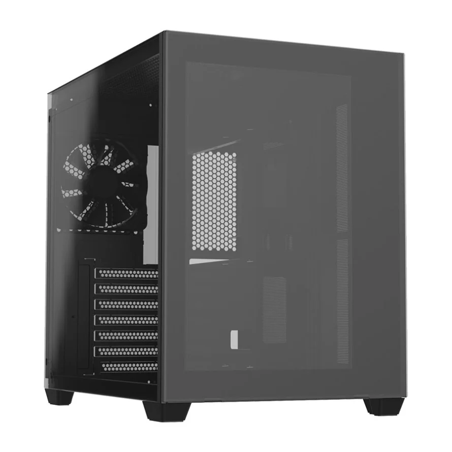 کیس اف اس پی CMT380 Black