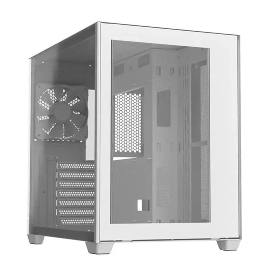 کیس اف اس پی CMT380 white