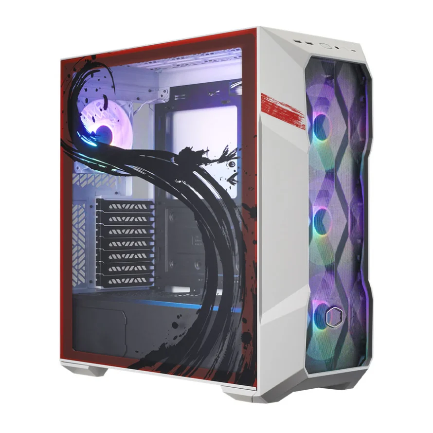 کیس کولر مستر MASTERBOX TD500 MESH V2 RYU