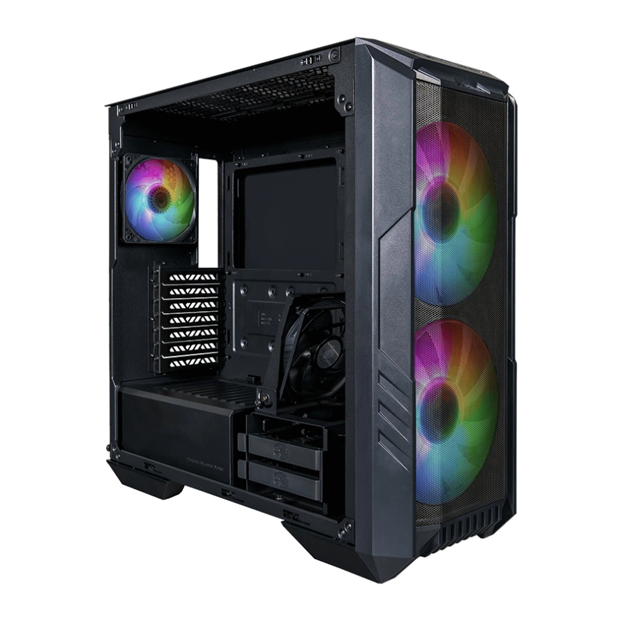 کیس کولر مستر HAF 500 Black