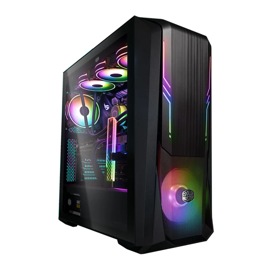کیس کولر مستر MASTERBOX 500