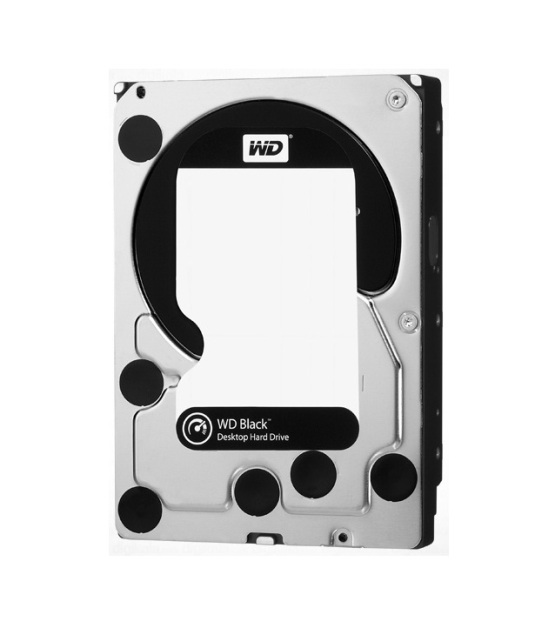 WD Black 500GB 64MB Buffer HDD