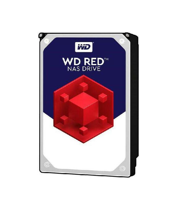 WD RED Pro NAS 4TB 256MB Buffer HDD