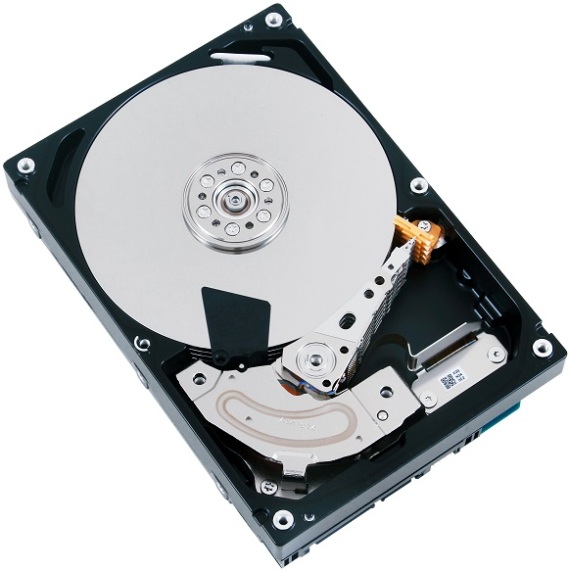 هارد توشیبا انترپرایز SATA3 2TB MG03ACA200