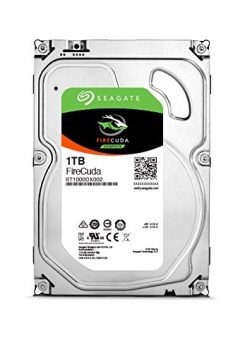 هارد اینترنال سیگیت FireCuda 1TB