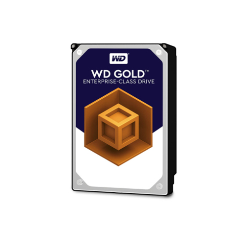 هارد اینترنال وسترن دیجیتال WD Gold 2TB 128MB Buffer
