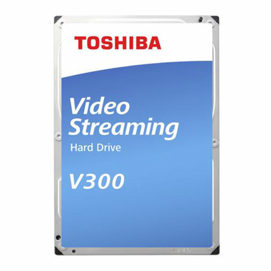 هارد اینترنال توشیبا V300 2TB