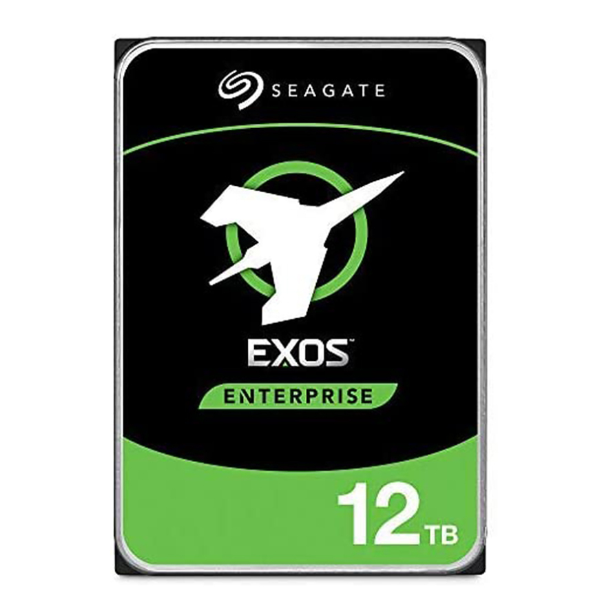 هارد اینترنال سیگیت Exos X14 12TB