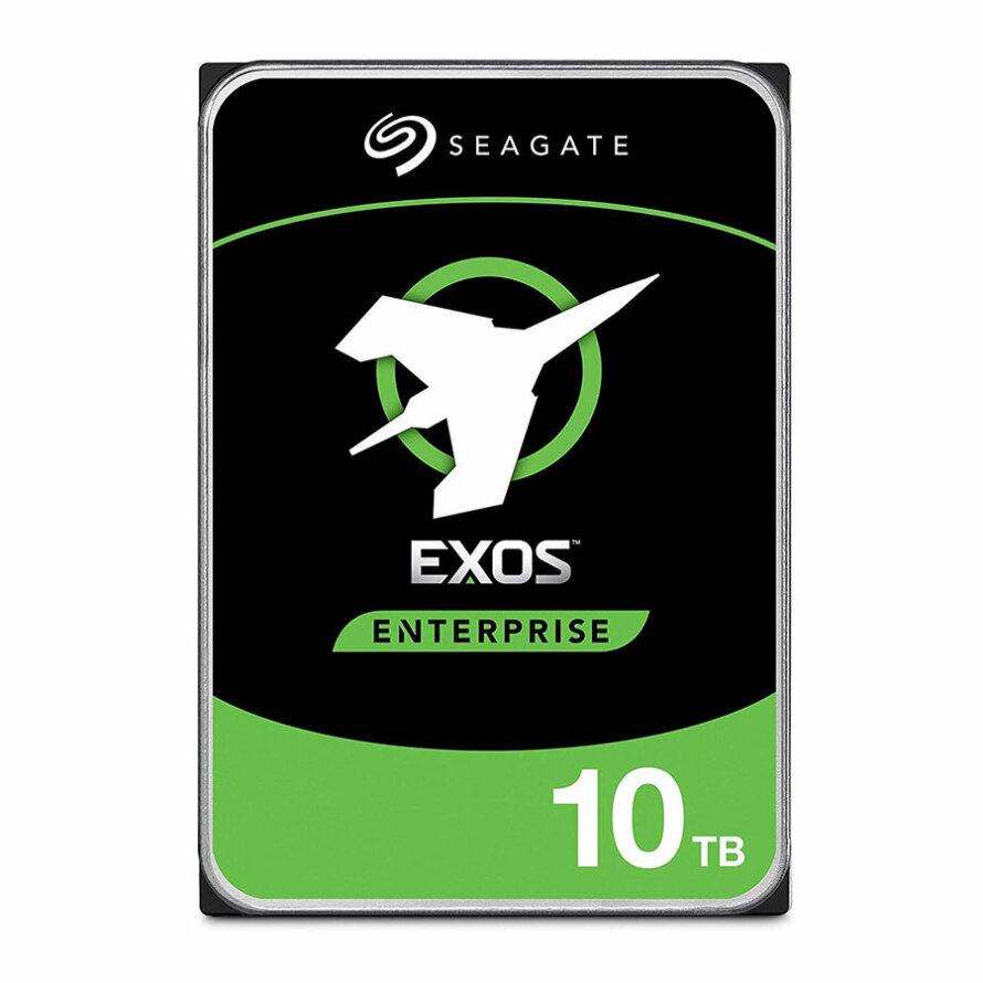 هارد اینترنال سیگیت Exos X14 10TB