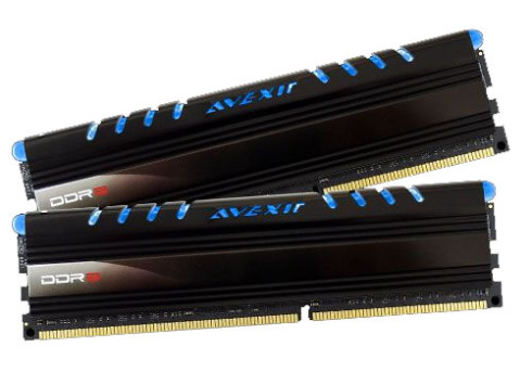 رم اوکسیر Core Series 16GB 2X8GB 2400MHz CL11 DDR3