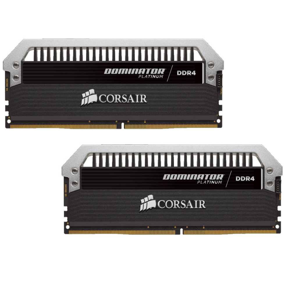 رم کورسیر دومیناتور پلاتینوم Dominator Platinum 16GB 8GBx2 3000Mhz