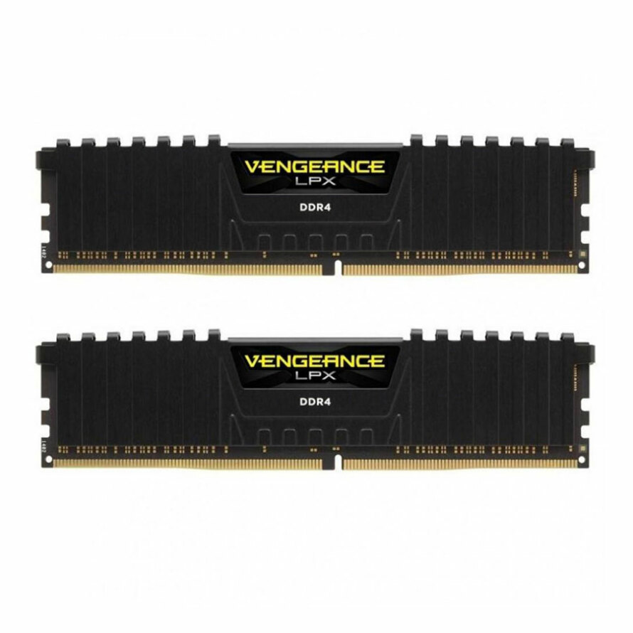 رم کورسیر Vengeance LPX 32GB 16GBx2 3000MHz CL16