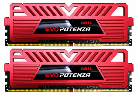 رم گیل اوو پوتنزا DDR4 16GB 8GBx2 2400Mhz