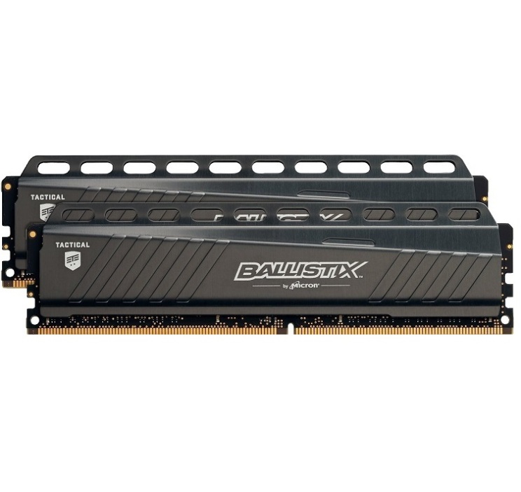رم کروشیال بالستیک Tactical 16GB 8GBx2 3000Mhz CL15