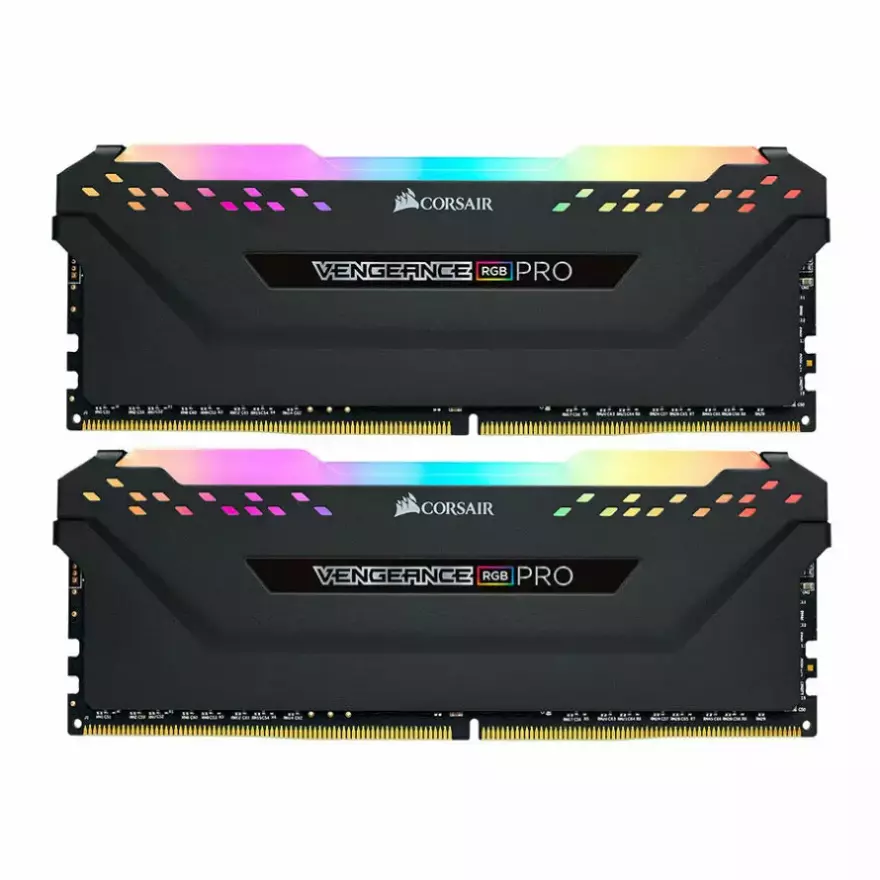 رم ای دیتا SPECTRIX D40 RGB 32G 8GBx4 2666Mhz CL16