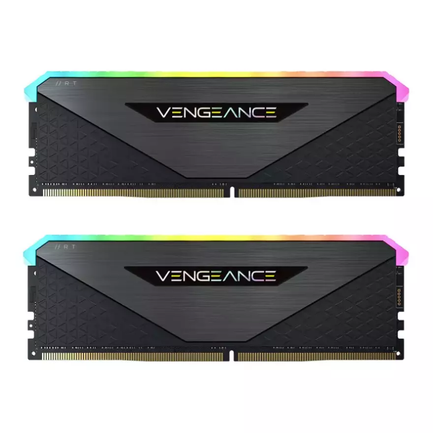 رم ای دیتا XPG GAMMIX D10 16GB 2666Mhz CL16 82
