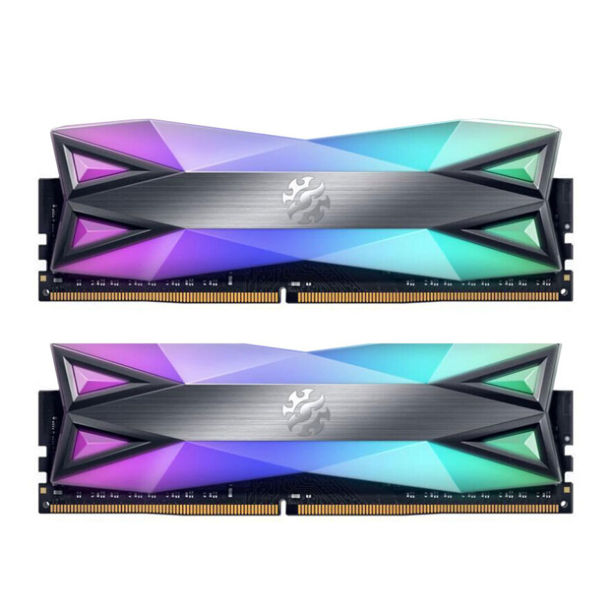 رم ای دیتا XPG GAMMIX D10 4GB 3000Mhz CL16 99