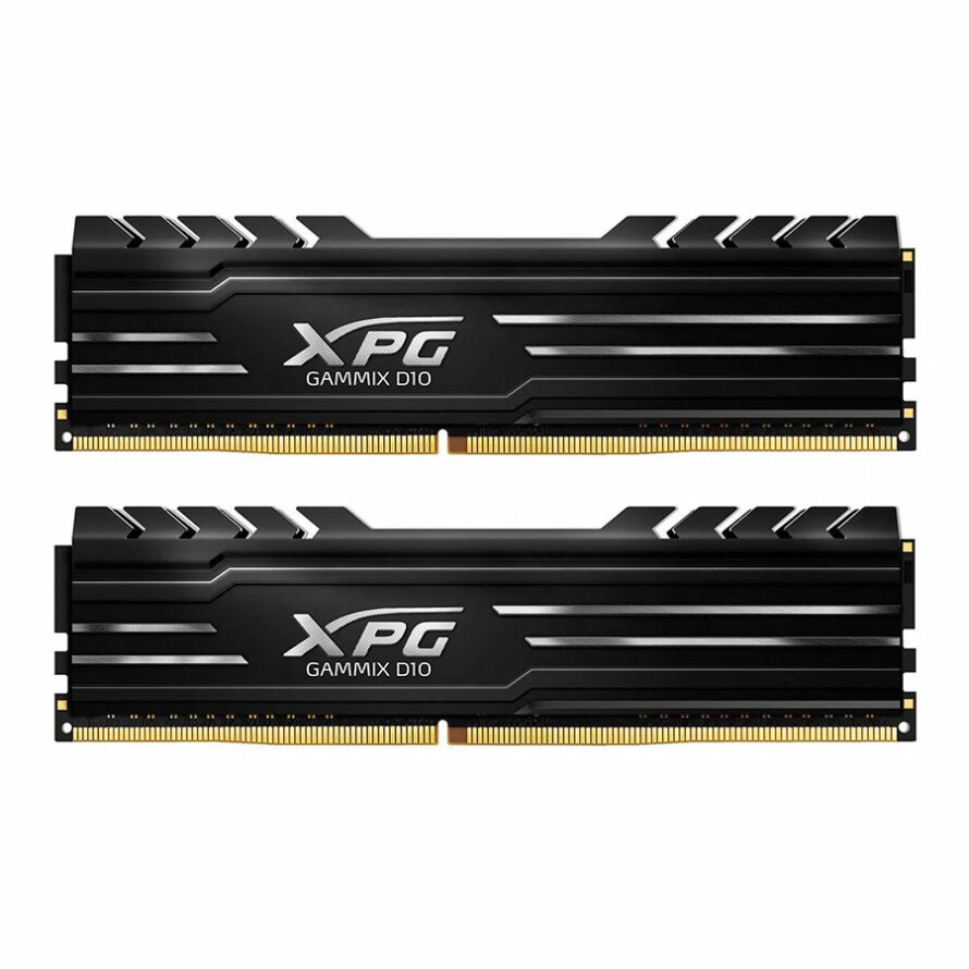 رم ای دیتا XPG GAMMIX D10 8GB 4GBx2 3000Mhz CL16 39