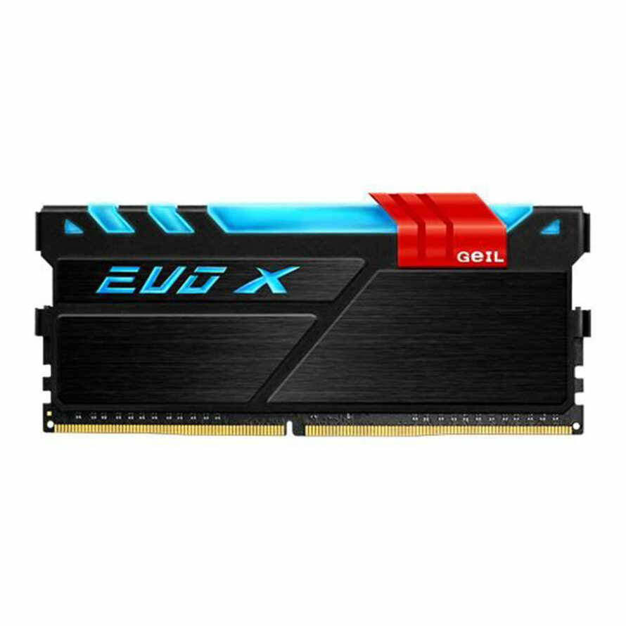 رم گیل EVO X 4GB RGB 2400Mhz CL16