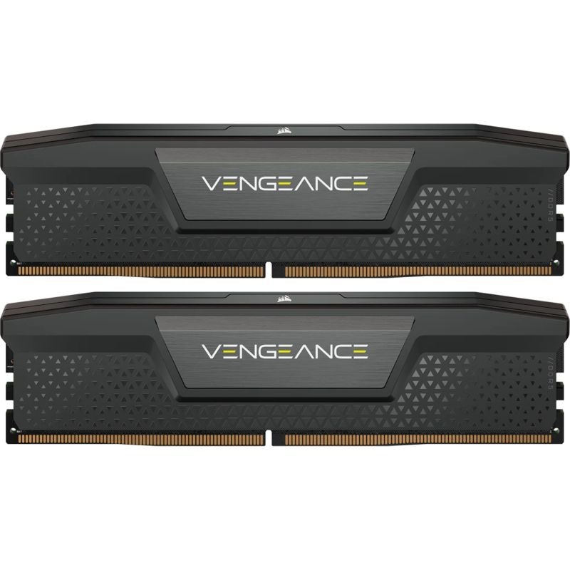 رم دوکاناله کورسیر Ram Corsair Vengeance LPX Dual 32GB 6400Mhz CL36