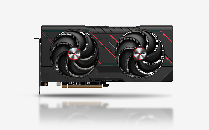 کارت گرافیک سافایر پالس Sapphire Pulse RX 9070 GRE Gaming OC 12GB DUAL HDMI