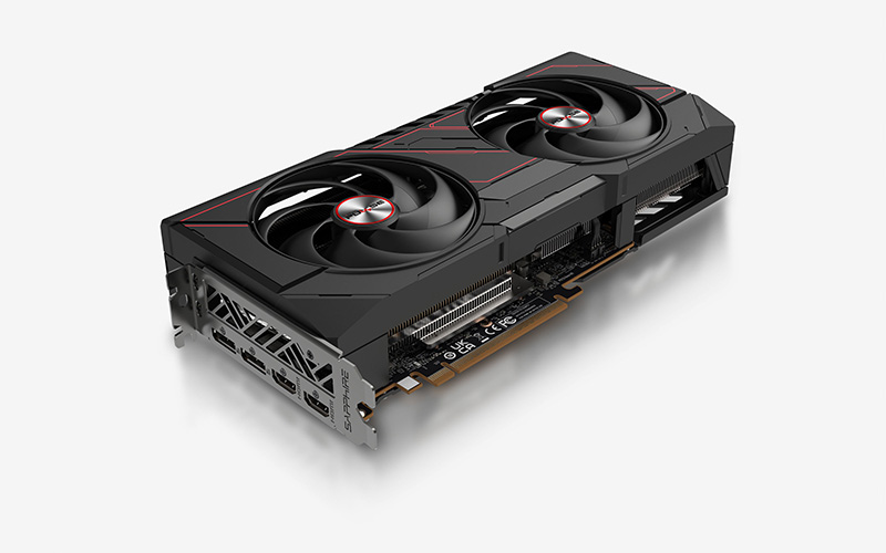 کارت گرافیک سافایر پالس Sapphire Pulse RX 9070 GRE Gaming OC 12GB DUAL HDMI - تصویر 2