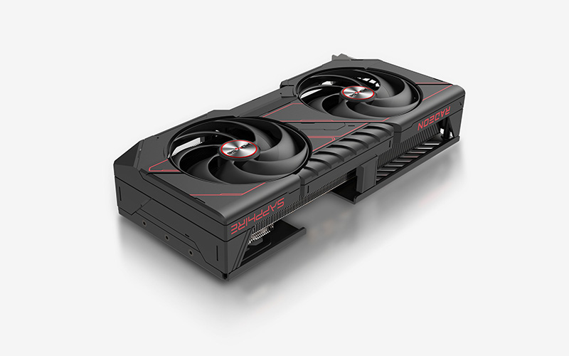 کارت گرافیک سافایر پالس Sapphire Pulse RX 9070 GRE Gaming OC 12GB DUAL HDMI - تصویر 3