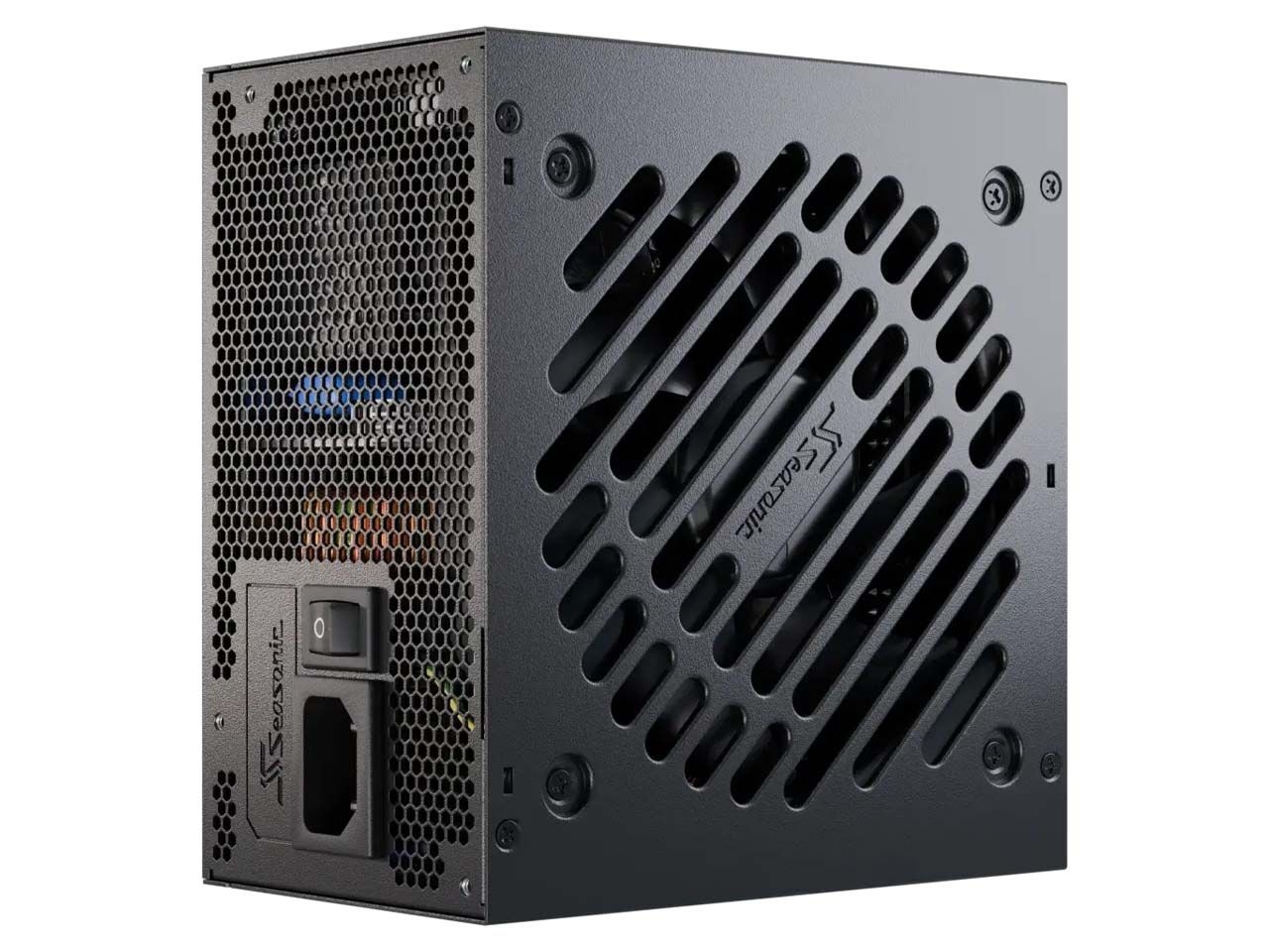 پاور کامپیوتر 750 وات سی سونیک مدل CORE GX ATX 3.1 80+ Gold - تصویر 3