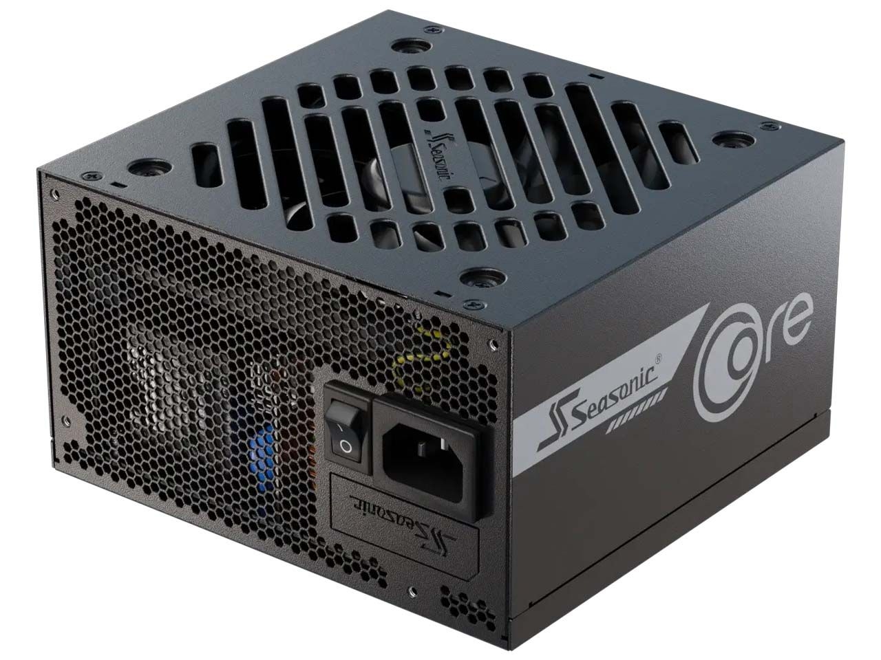 پاور کامپیوتر 750 وات سی سونیک مدل CORE GX ATX 3.1 80+ Gold - تصویر 5