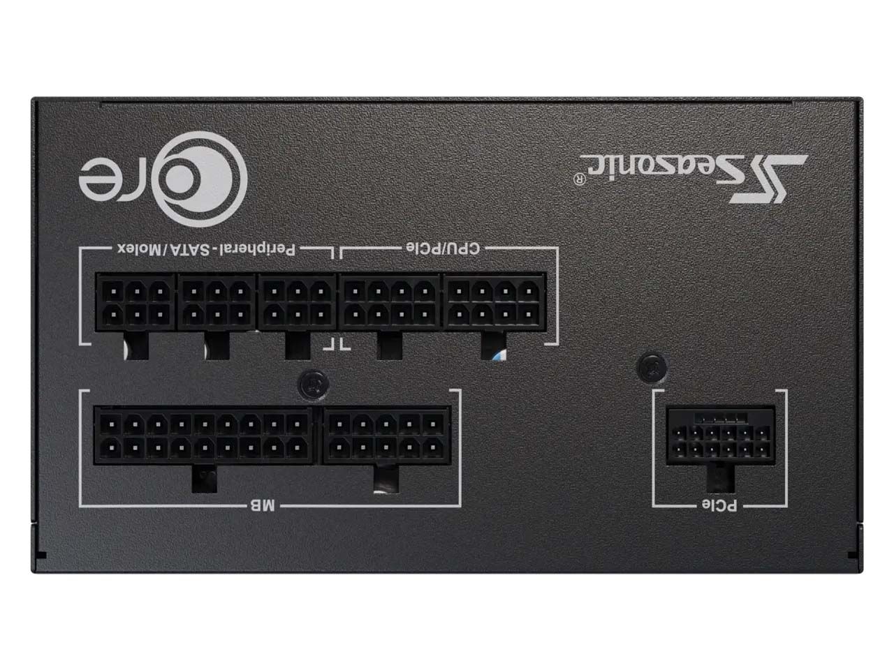 پاور کامپیوتر 750 وات سی سونیک مدل CORE GX ATX 3.1 80+ Gold - تصویر 7