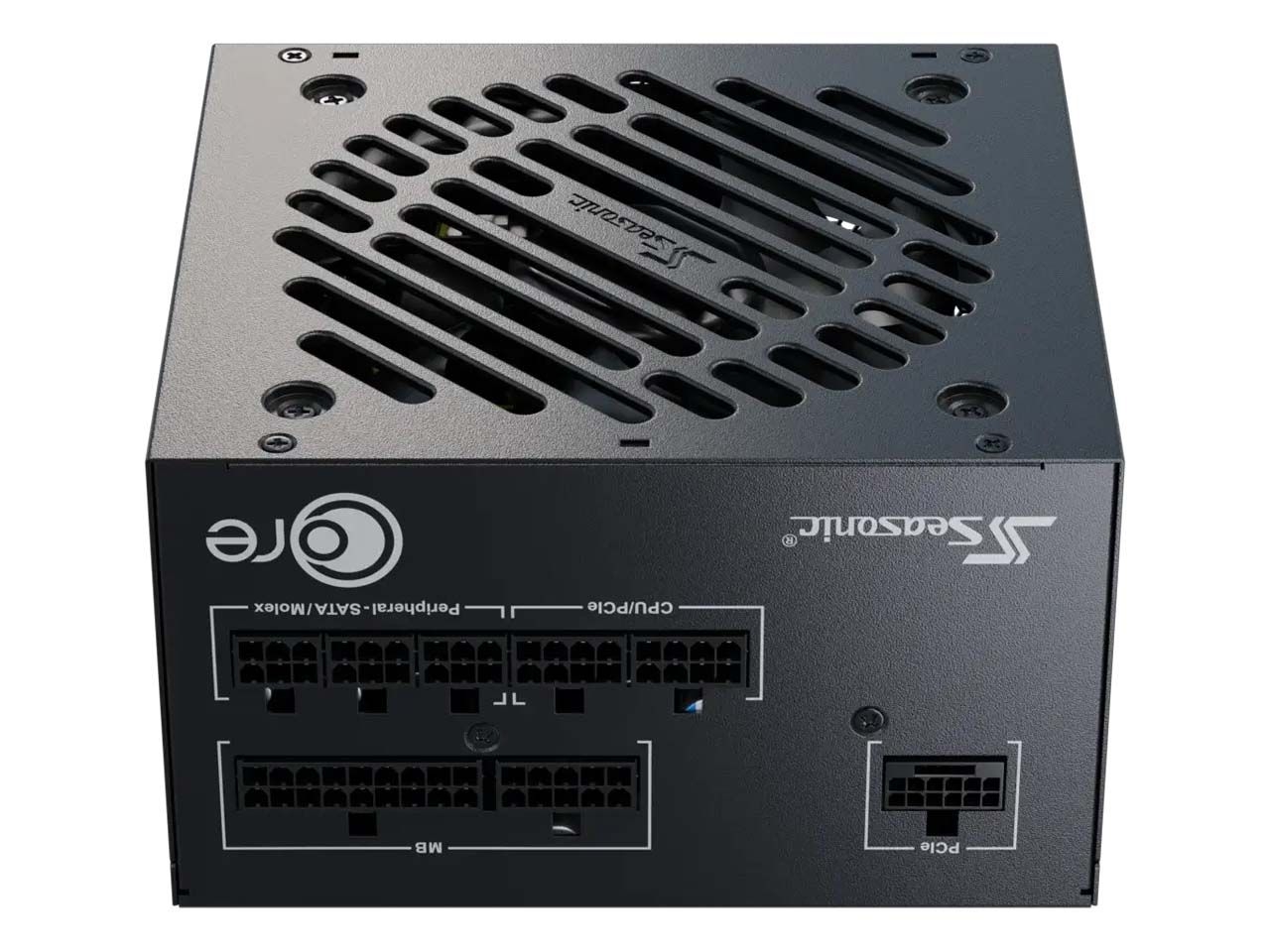 پاور کامپیوتر 750 وات سی سونیک مدل CORE GX ATX 3.1 80+ Gold - تصویر 8
