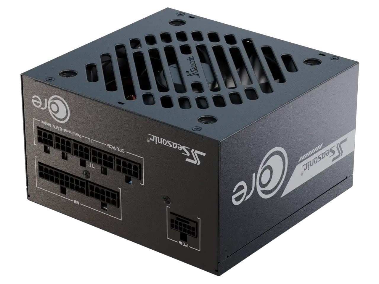 پاور کامپیوتر 750 وات سی سونیک مدل CORE GX ATX 3.1 80+ Gold - تصویر 9