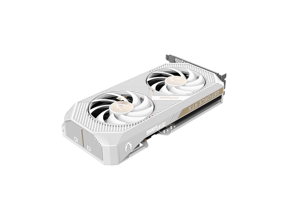 کارت گرافیک ZOTAC GAMING GeForce RTX 5070 Twin Edge OC White Edition 12GB - تصویر 5