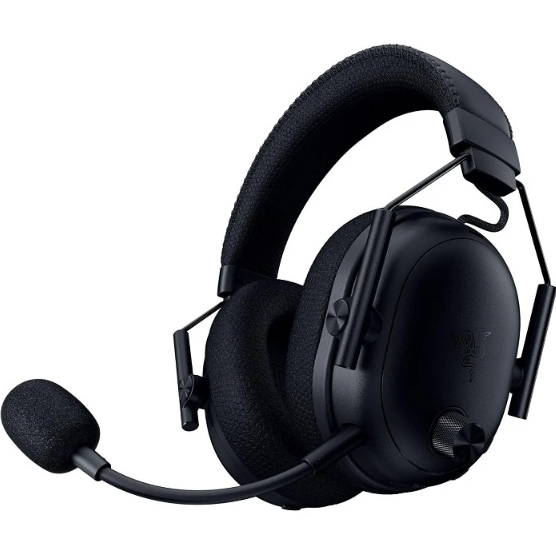 هدست بی سیم ریزر مدل  BlackShark V3 Pro